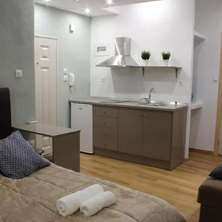 Apartament Elite House 2 Saloniki